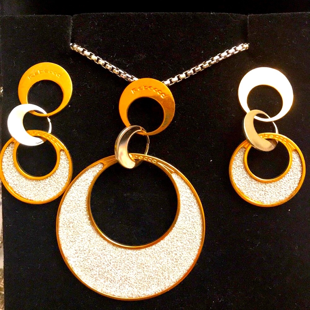 NWT - Rebecca Italian exquisite jewelry